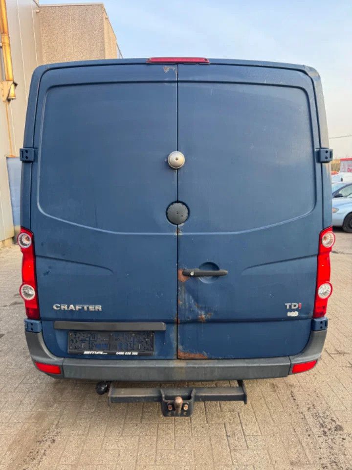 Volkswagen Crafter **AUTOMATIC-EURO 4-2500TDI**