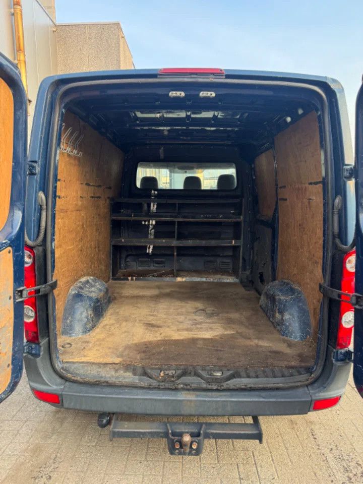 Volkswagen Crafter **AUTOMATIC-EURO 4-2500TDI**