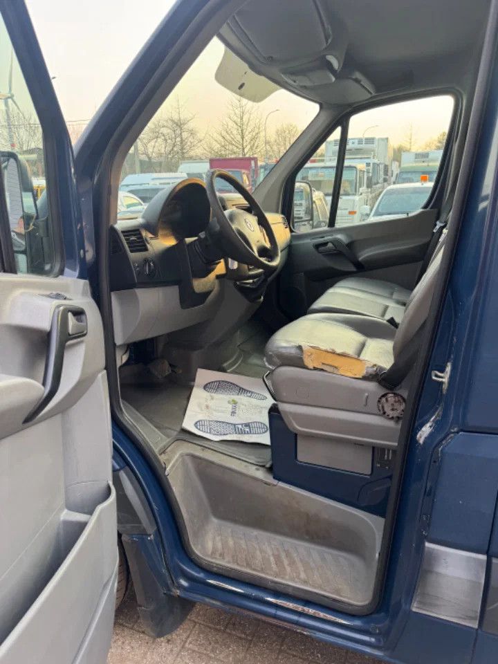 Volkswagen Crafter **AUTOMATIC-EURO 4-2500TDI**