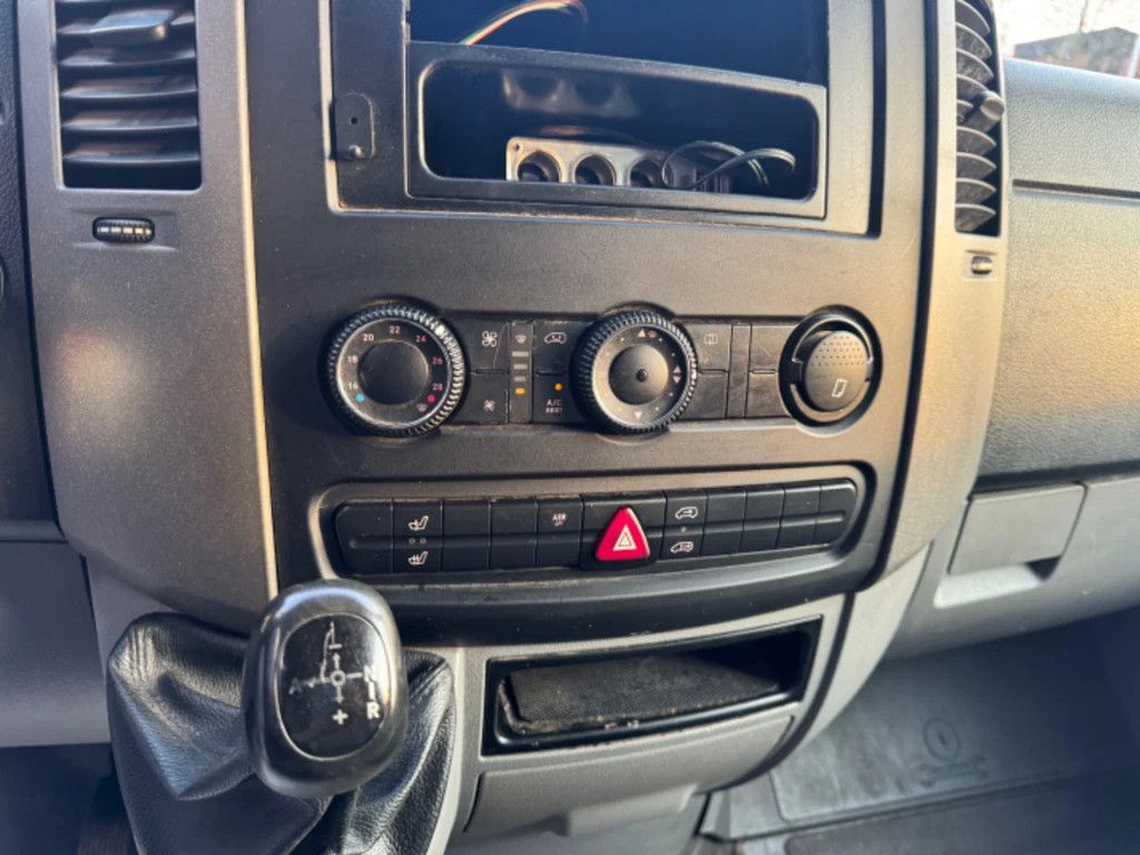 Volkswagen Crafter **AUTOMATIC-EURO 4-2500TDI**