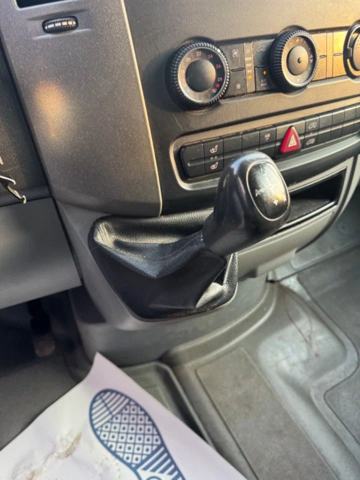 Volkswagen Crafter **AUTOMATIC-EURO 4-2500TDI**