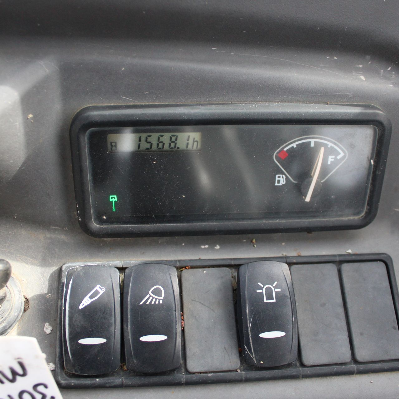 Volvo EC15D 2017 Diesel