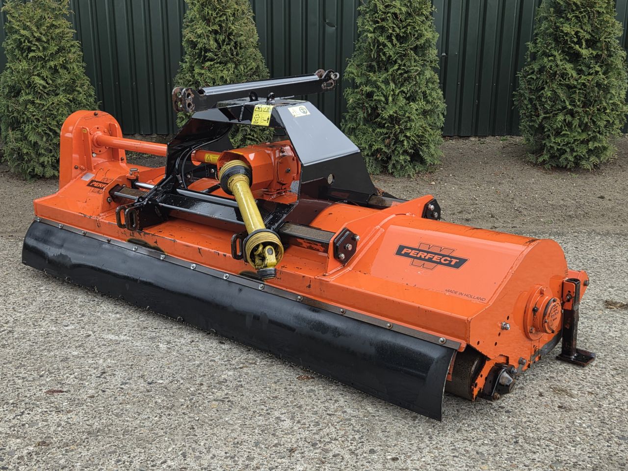 Perfect KM-300 Klepelmaaier frontmaaier