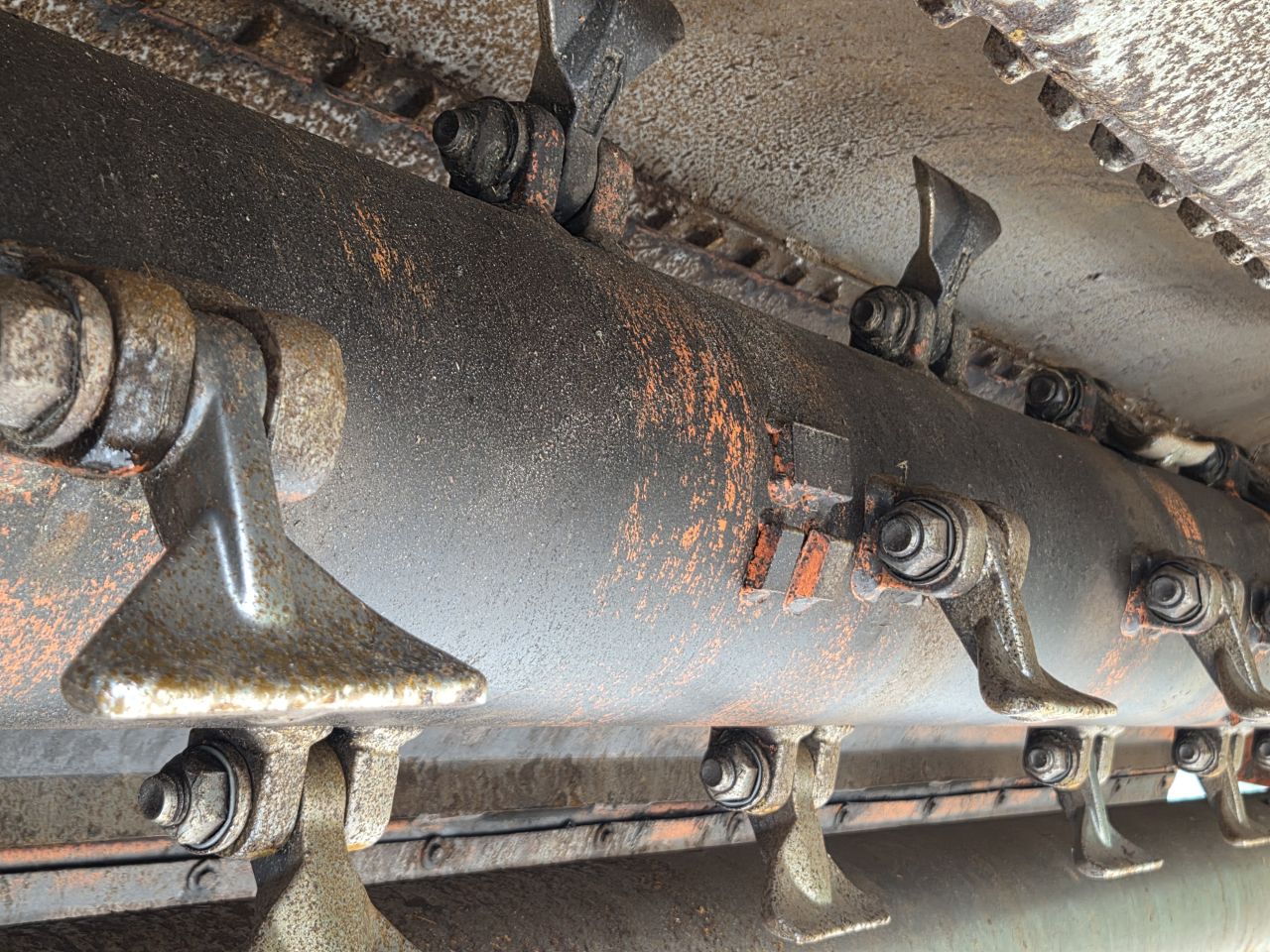 Perfect KM-300 Klepelmaaier frontmaaier