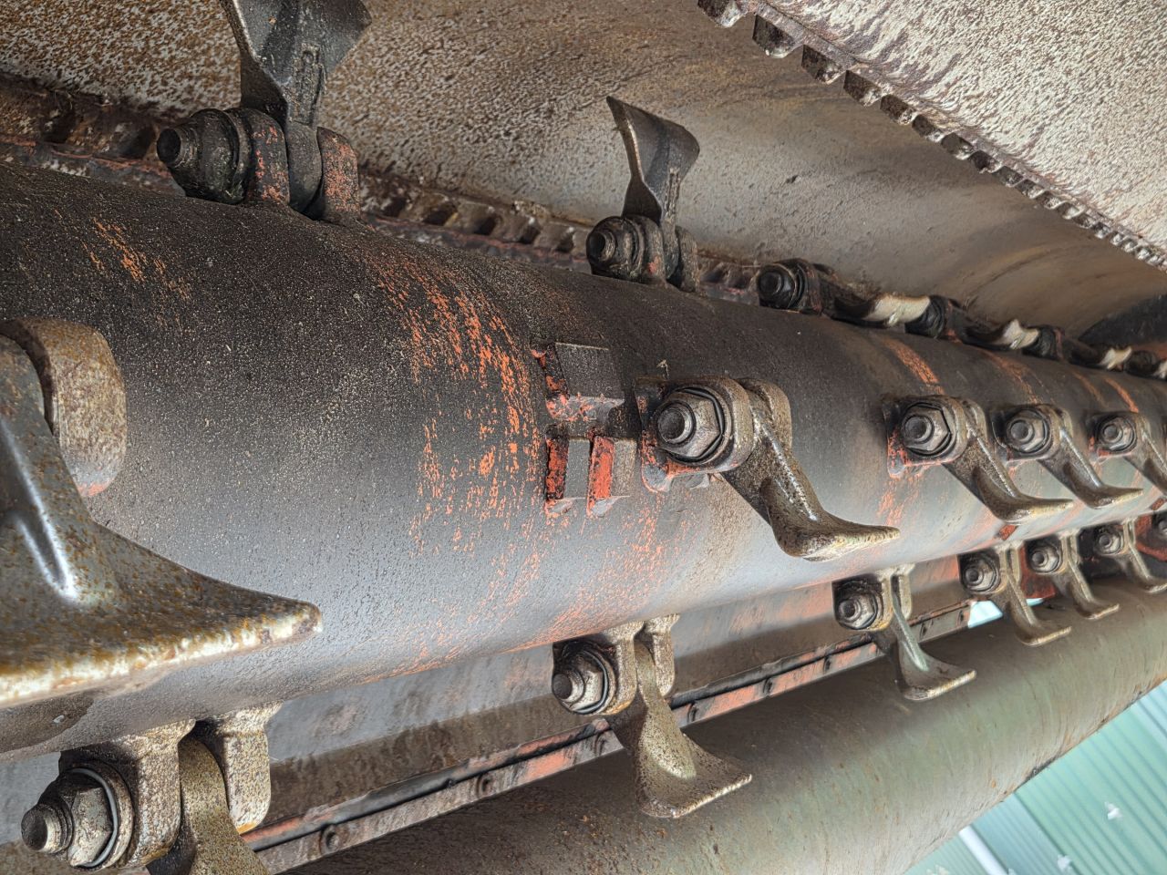 Perfect KM-300 Klepelmaaier frontmaaier