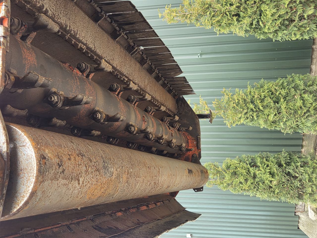 Perfect KM-300 Klepelmaaier frontmaaier