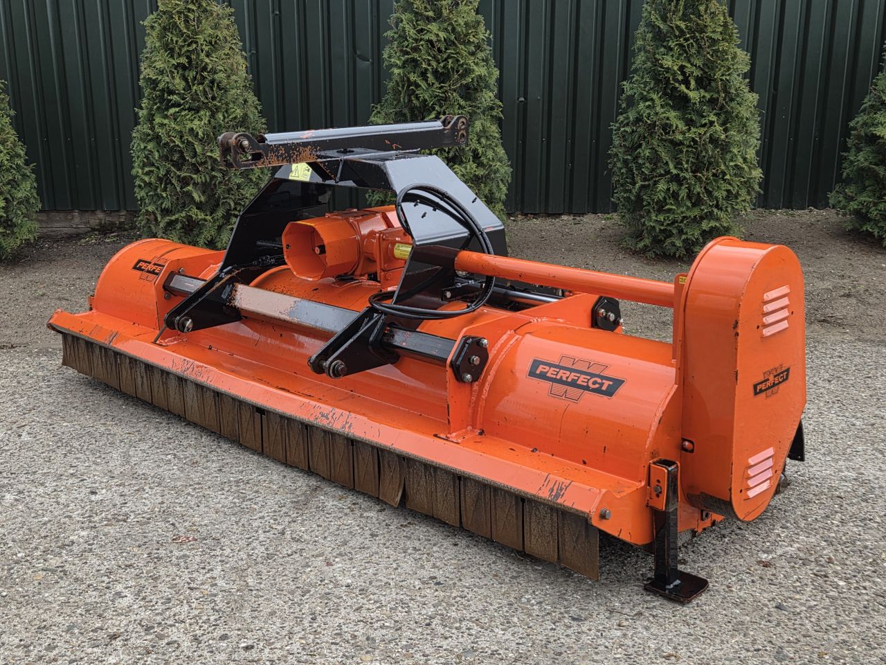 Perfect KM-300 Klepelmaaier frontmaaier