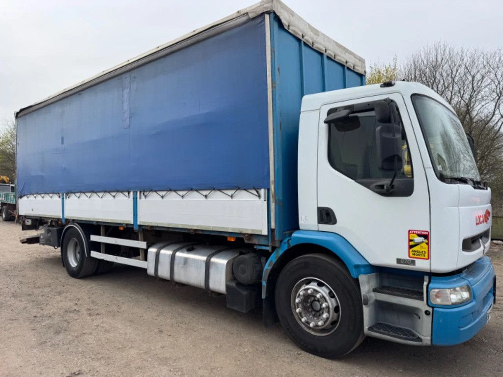 Renault Premium 270 **FRENCH TRUCK-CAMION FRANCAIS**