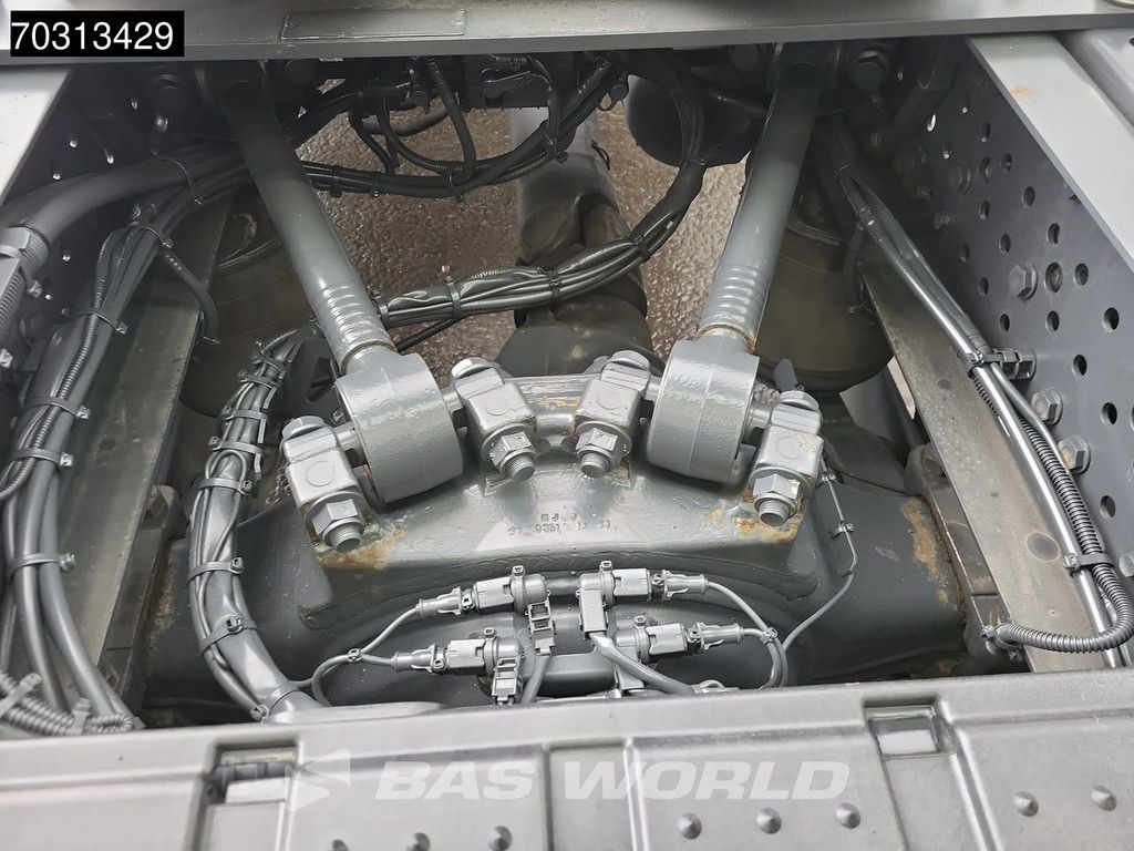 Mercedes Actros 1846 4X2 Bigspace Retarder Mirrorcam Navi