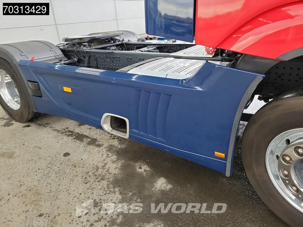 Mercedes Actros 1846 4X2 Bigspace Retarder Mirrorcam Navi