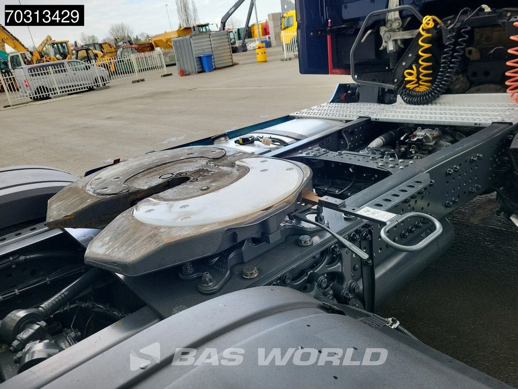 Mercedes Actros 1846 4X2 Bigspace Retarder Mirrorcam Navi