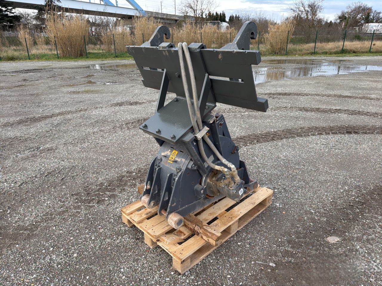 2015 Atlas / Schaeff TPP asfaltfrees