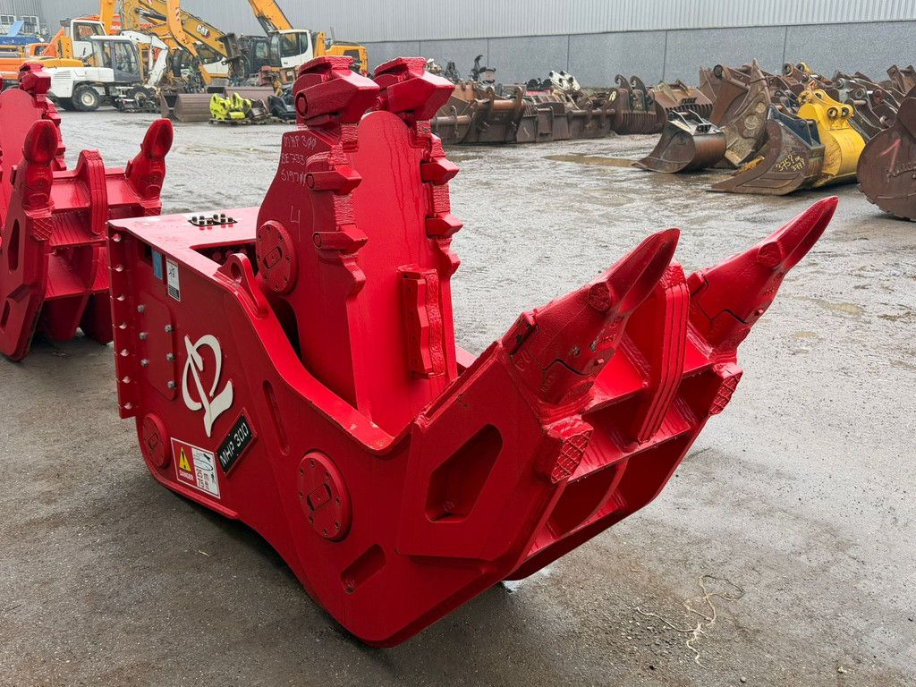 Pulveriser LaBounty MHP300 unused