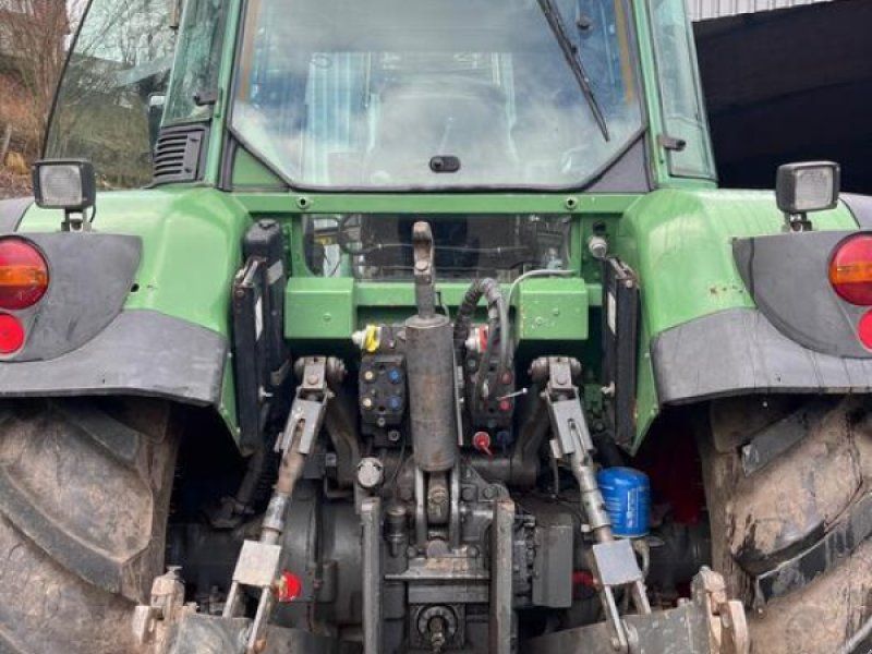 Fendt 716 Vario