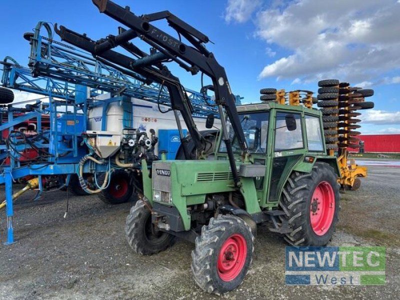 Fendt FARMER 108 SA