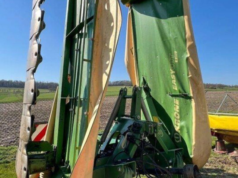 Krone EASYCUT B 890