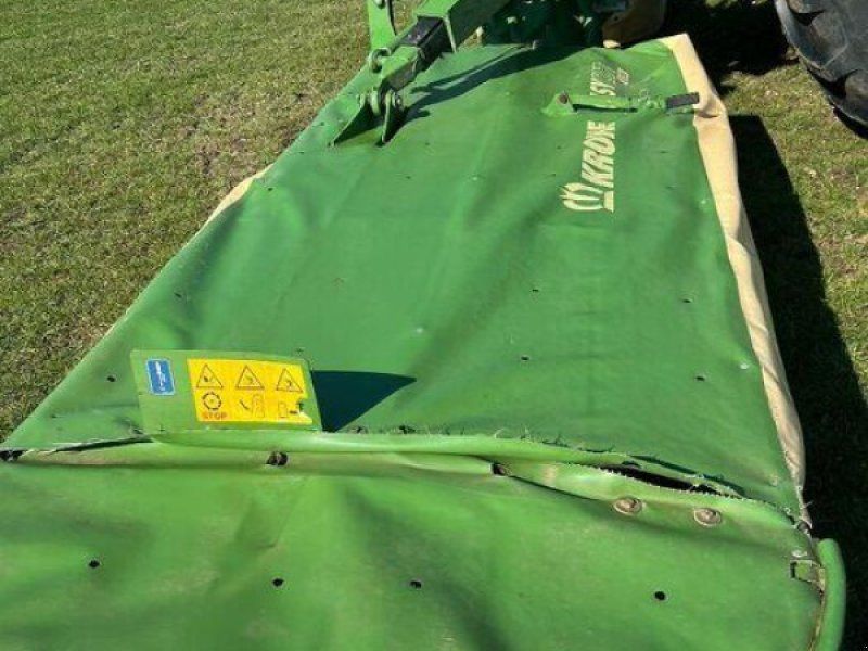 Krone EASYCUT B 890