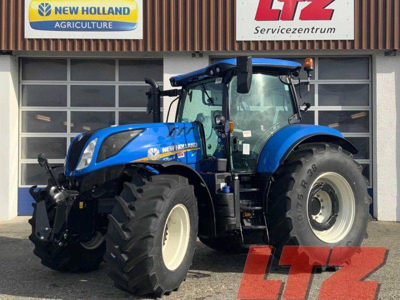 New Holland T7.195 S STAGE V