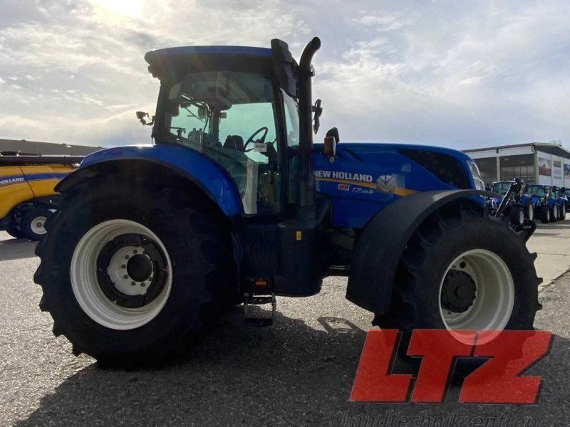 New Holland T7.195 S STAGE V
