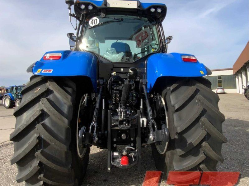 New Holland T7.195 S STAGE V