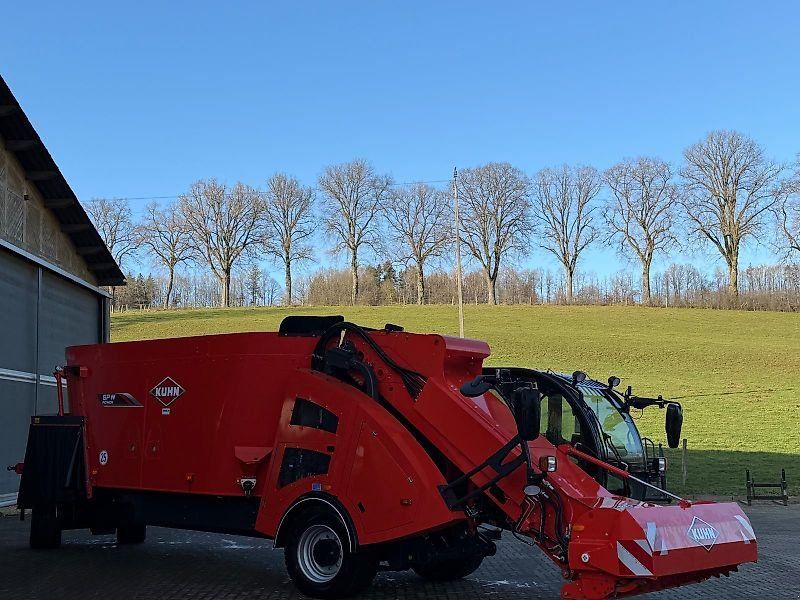 Kuhn SPW Power 22.2DL Selbstfahrer Futtermischwagen