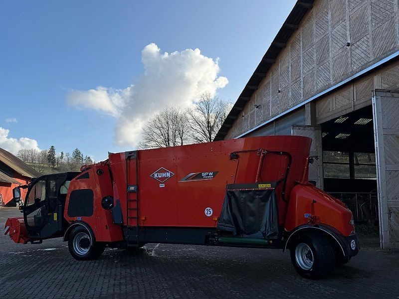 Kuhn SPW Power 22.2DL Selbstfahrer Futtermischwagen