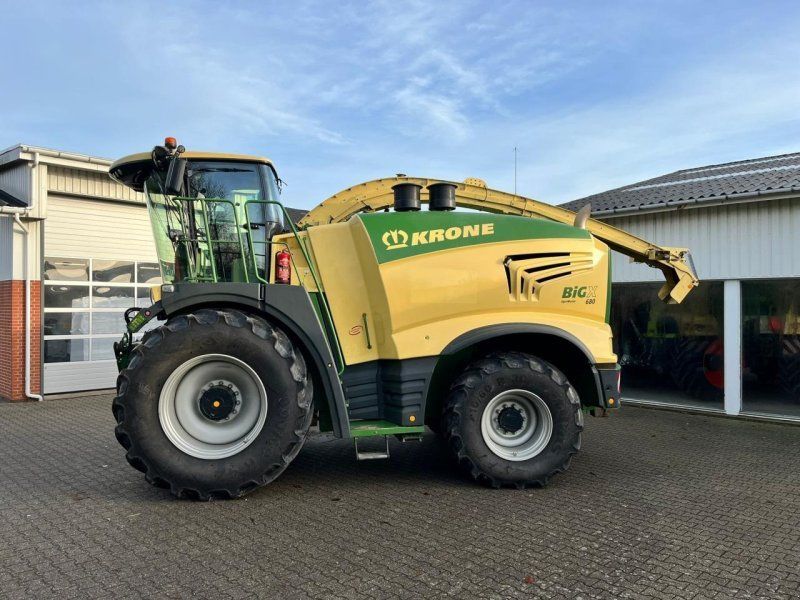 Krone BIG X 680