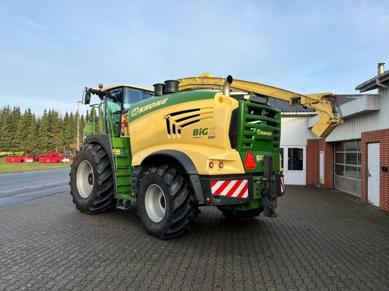 Krone BIG X 680