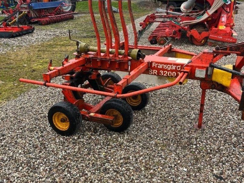 Fransgard SR-3200
