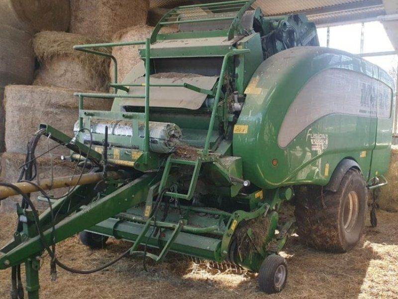 McHale Fusion Vario