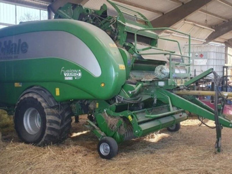 McHale Fusion Vario