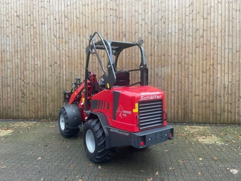 Schäffer Nordic 40+