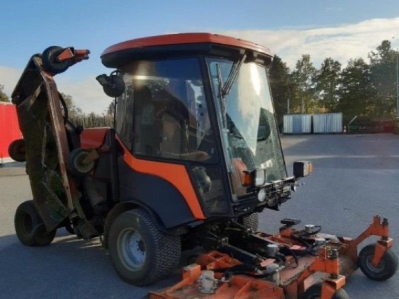 Jacobsen HR 9016