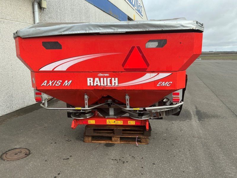 Kuhn Rauch Axis M30.2 EMC