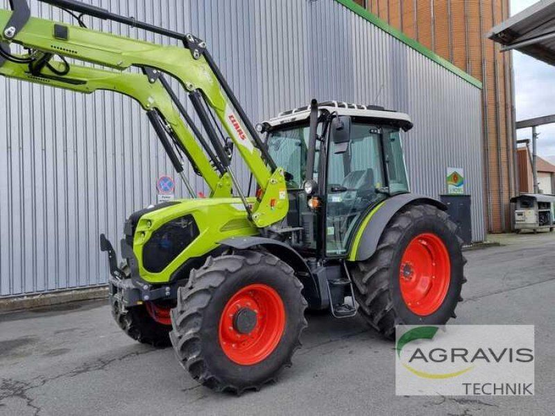 Claas AXOS 240 ADVANCED