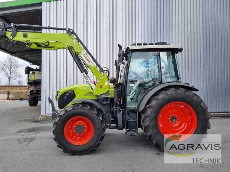 Claas AXOS 240 ADVANCED