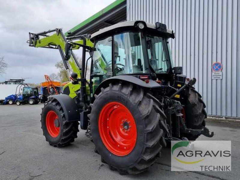 Claas AXOS 240 ADVANCED
