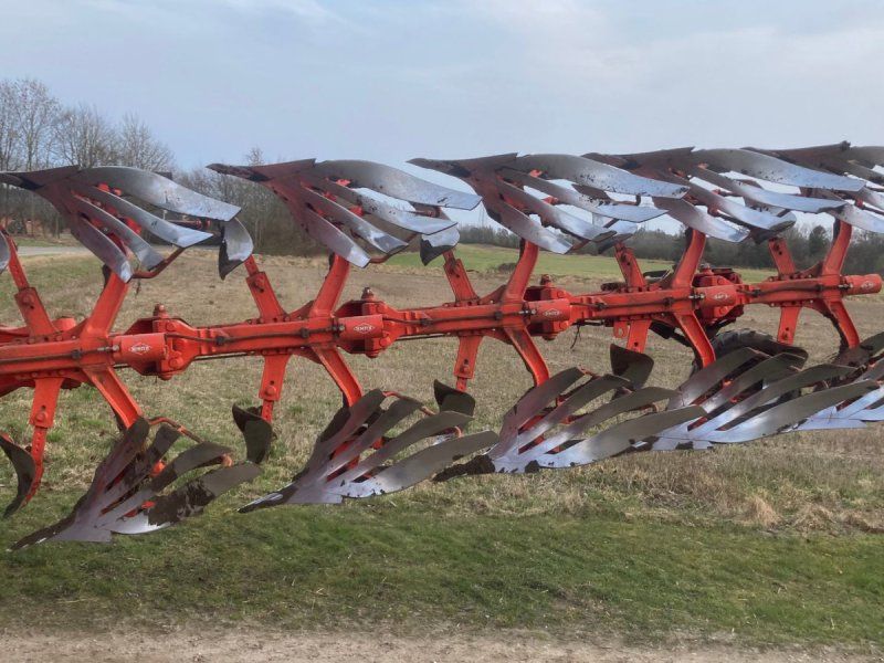 Kuhn VARIMASTER 152