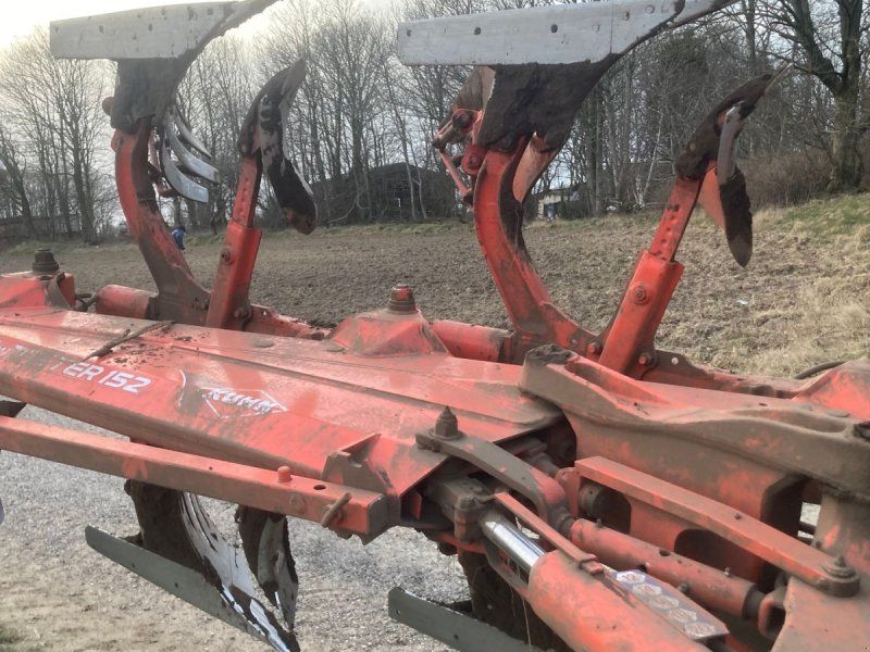 Kuhn VARIMASTER 152