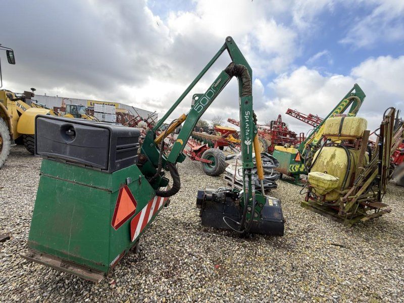 Spearhead TWIGA 5000