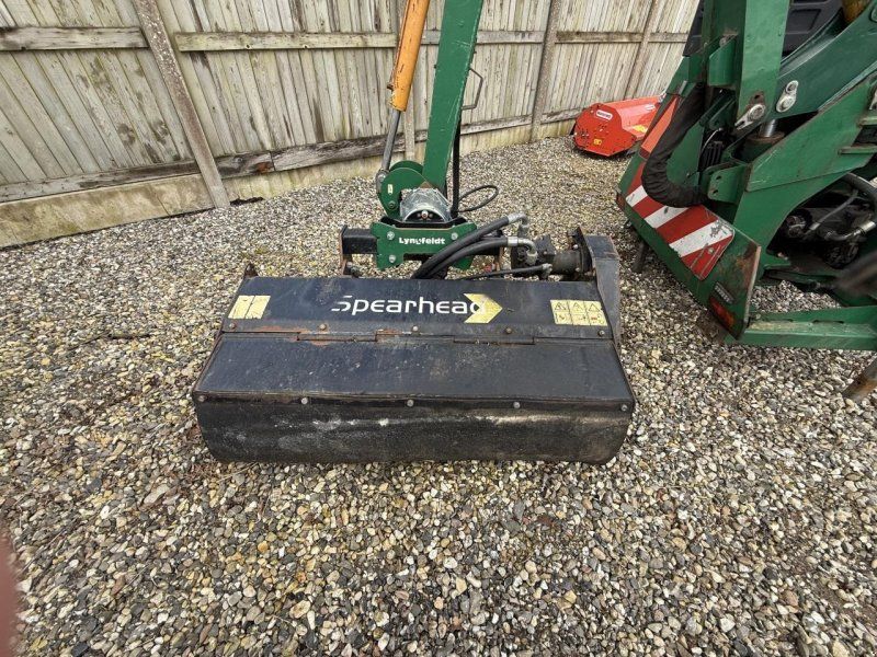 Spearhead TWIGA 5000