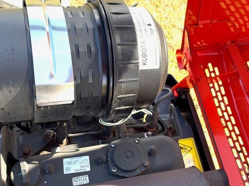 Kubota ZD 326 S zeroturn 60