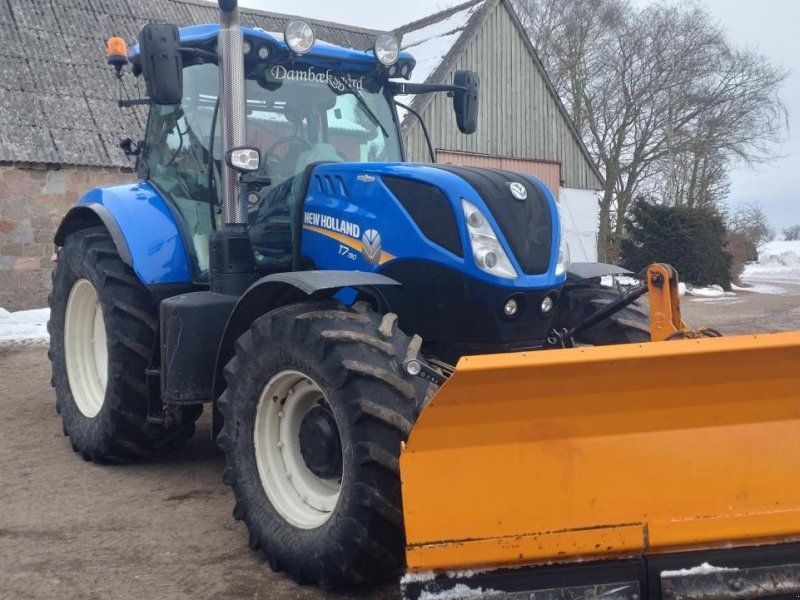New Holland T 7.190 AC SS