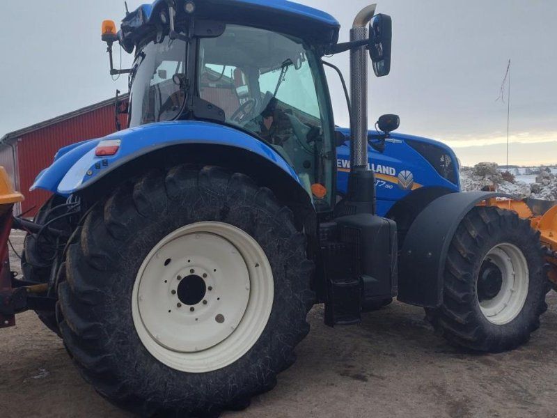 New Holland T 7.190 AC SS