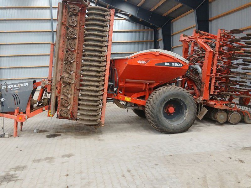 Kuhn 6m MODULINER ML2800 6 meter