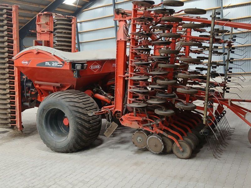 Kuhn 6m MODULINER ML2800 6 meter