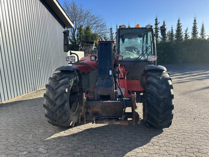 Manitou MLT735 ISU