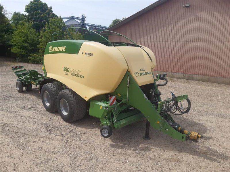 Krone Big Pack 1290 HDP II XC m. collect 1230