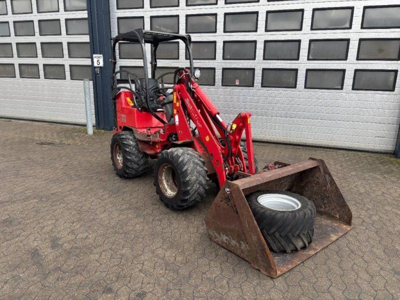 Schäffer Nordic 35 S Kun 2055 timer