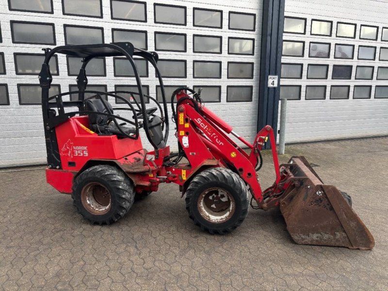 Schäffer Nordic 35 S Kun 2055 timer